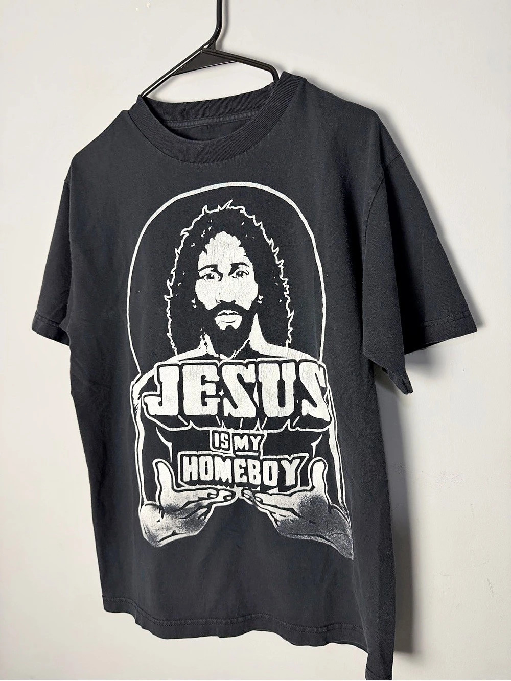 Jesus is my homie y2k